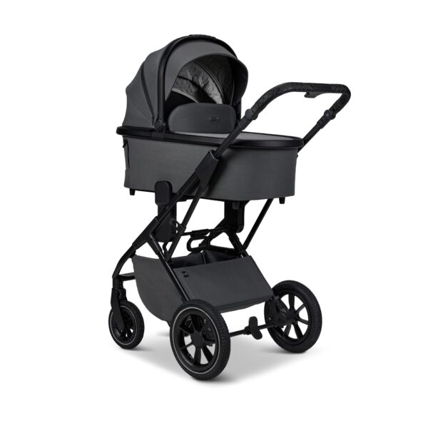 Moon PIU Anthra 2025 Kombikinderwagen