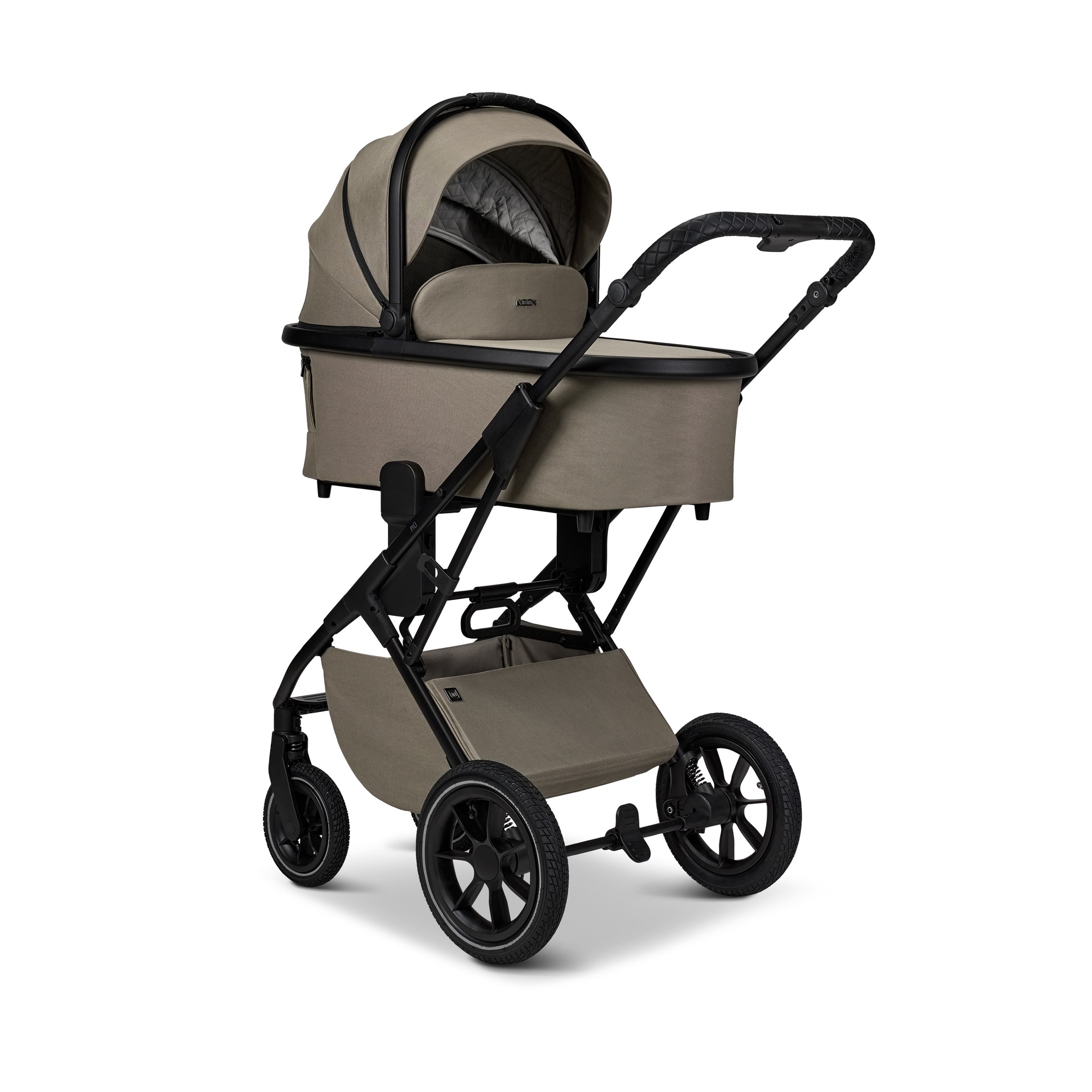 Moon PIU Mud 2025 Kombikinderwagen