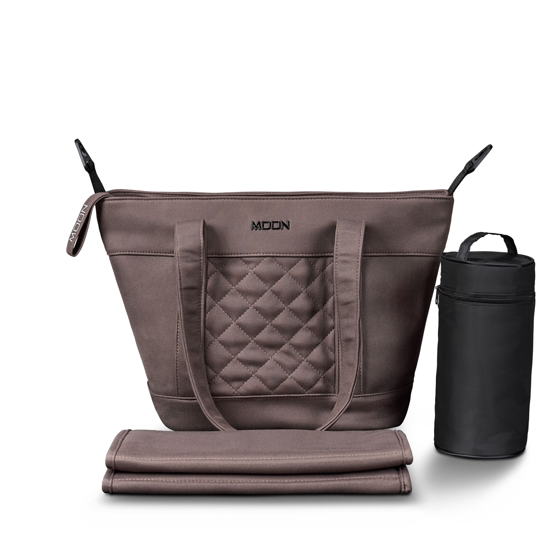 Moon V-Shape Bag Tonka - Wickeltasche