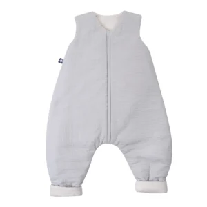 Zöllner Jumper - Schlafsack Blau - Musselin 92