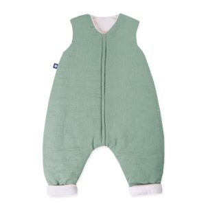 Zöllner Jumper Musselin 80cm grün