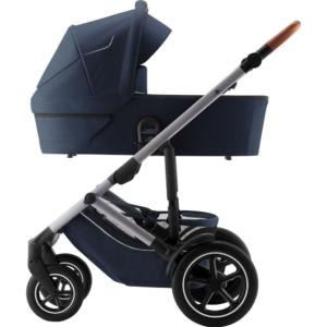 Britax Römer Smile 5Z Night Blue Kombikinderwagen-Set