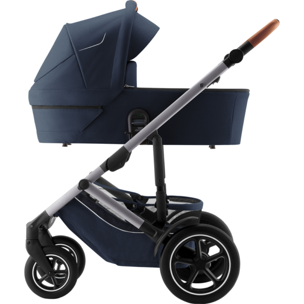 Britax Römer Smile 5Z Night Blue Kombikinderwagen-Set