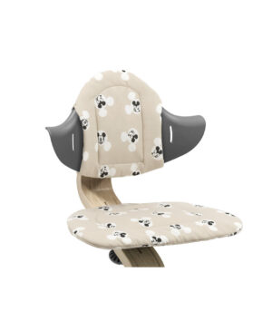 Stokke Nomi Hochstuhl Kissen Mickey Signature