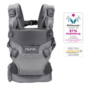 Nuna Cudl Softened Thunder