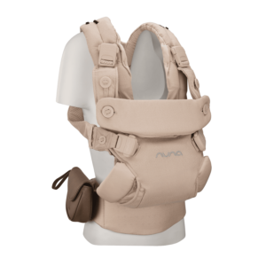 Nuna Cudl luxe Pearl Bauchtrage