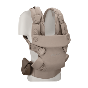 Nuna Cudl luxe Bauchtrage Quartz