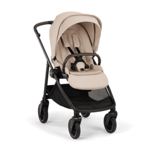 Nuna Swiv Kompakt Kinderwagen Biscotti