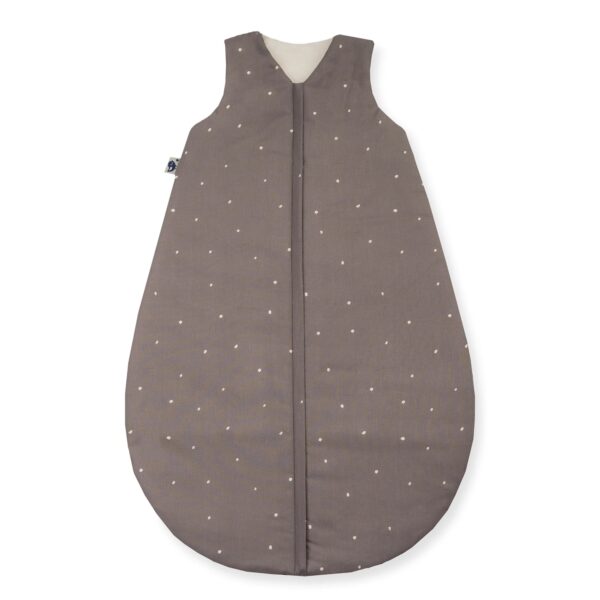 Zöllner Schlafsack Organic Wild Dots 80cm