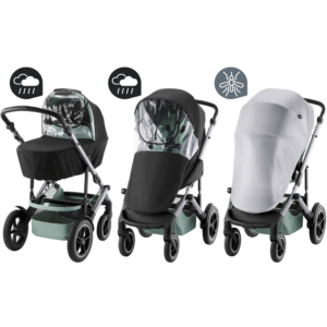Britax Römer Smile 5Z Wetterschutz Set