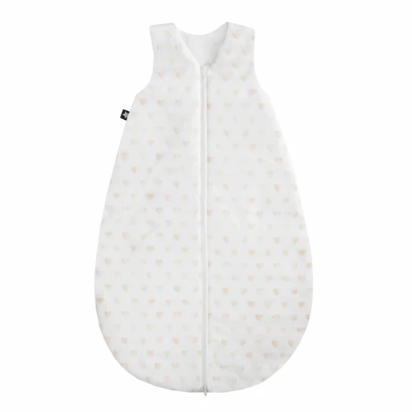 Zöllner Schlafsack 80cm Schlummerherzen
