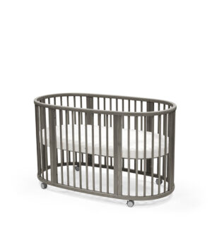 Stokke Sleepi Bett Umbausatz V3 Hazy Grey