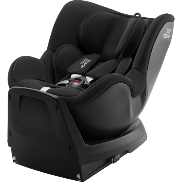 Britax Römer DUALFIX Plus Space Black