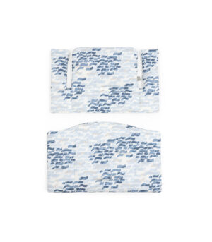 Stokke Tripp Trapp Classic Sitzkissen Waves Blue