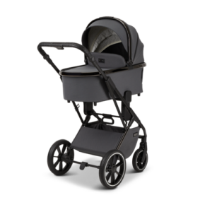 Moon PIU Kombikinderwagen 2024 Anthrazit
