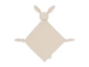 Jollein Schmusetuch Bunny Nougat
