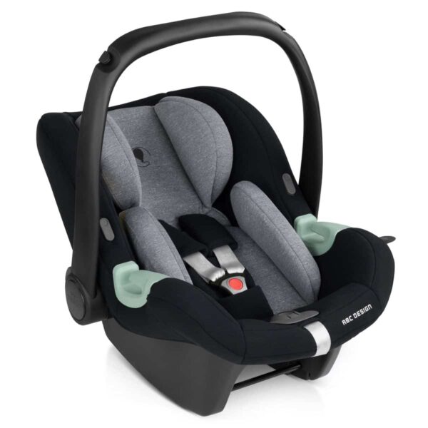 ABC Design Babyschale Tulip Graphite Grey
