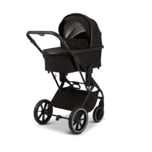 Moon PIU Kombikinderwagen 2024 Black