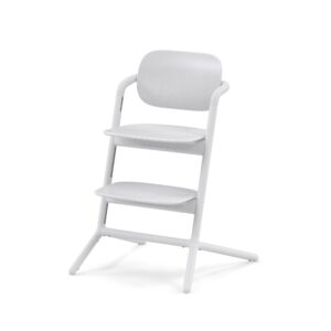 CYBEX LEMO Hochstuhl All White