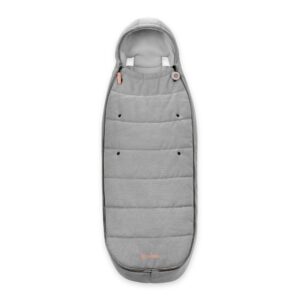 Cybex Fußsack Lava Grey