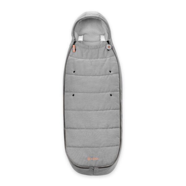 Cybex Fußsack Lava Grey