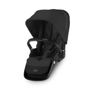 CYBEX Gazelle S Sitzeinheit - Black / Moon Black