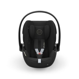 CYBEX Cloud G i-Size Babyschale Moon Black
