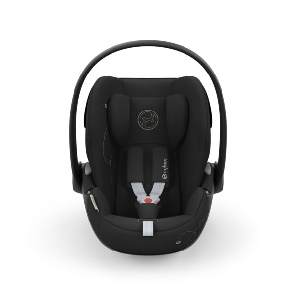 CYBEX Cloud G i-Size Babyschale Moon Black