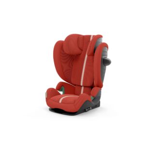 Cybex Solution G i-fix PLUS Hibiscus Red - Kindersitz