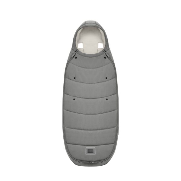 CYBEX Platinum Fußsack Mirage Grey