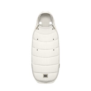 CYBEX Platinum Fußsack Off White