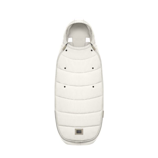 CYBEX Platinum Fußsack Off White