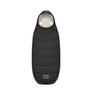 CYBEX Platinum Fußsack Sepia Black