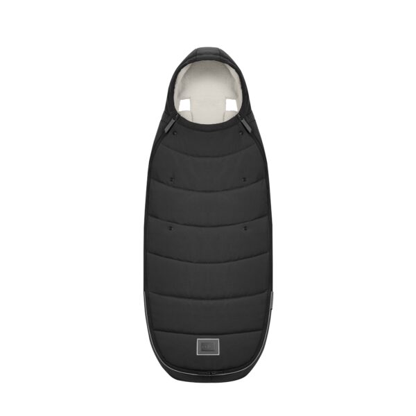 CYBEX Platinum Fußsack Sepia Black