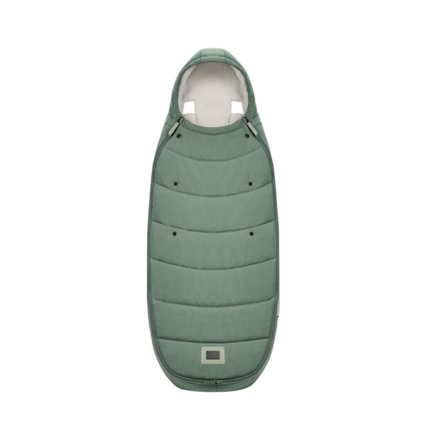CYBEX Platinum Fußsack Leaf Green