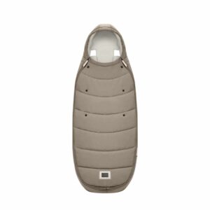 CYBEX Platinum Fußsack Cozy Beige