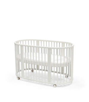 Stokke Sleepi Bett Umbausatz V3 White