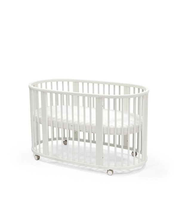 Stokke Sleepi Bett Umbausatz V3 White