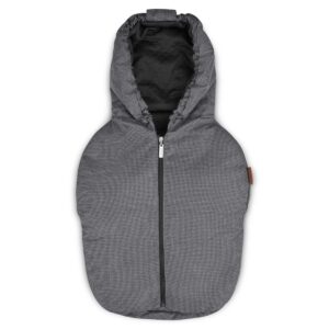 ABC Design Neugeborenen Fußsack Asphalt