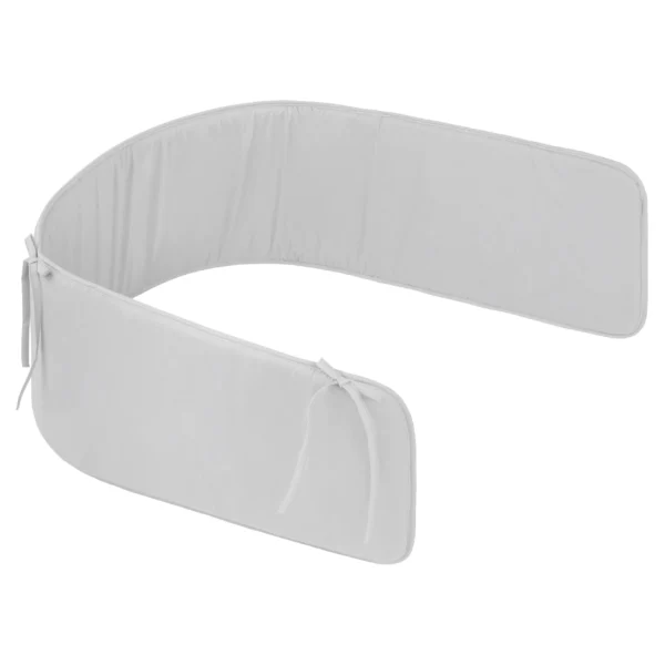 Zöllner Nestchen Basic Soft hellgrau
