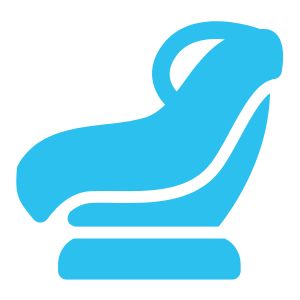 Kindersitze Icon