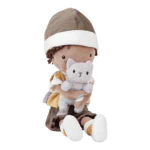 Litte Dutch Kuschelpuppe Jake 35cm