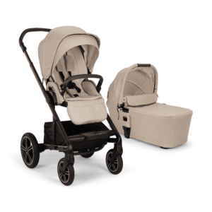 Nuna MIXX next Biscotti - Kombikinderwagen