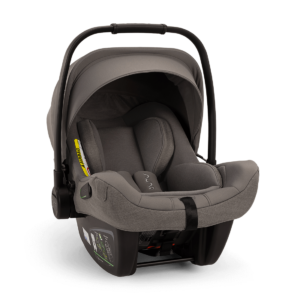 Nuna PIPA next Granite Black