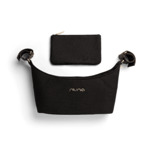 Nuna Kinderwagen Organizer Caviar