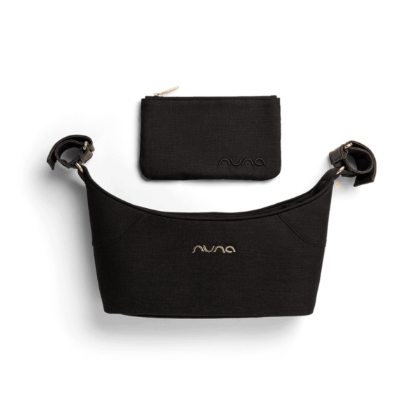 Nuna Kinderwagen Organizer Caviar