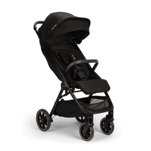 Nuna TRVL lx Caviar Buggy