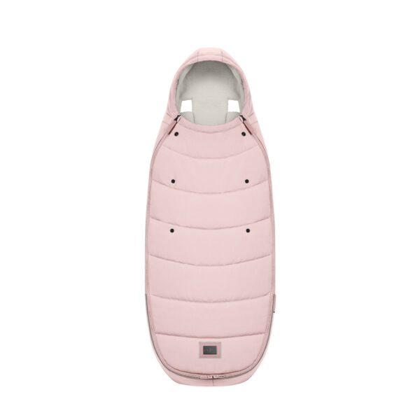 CYBEX Platinum Fußsack Peach Pink