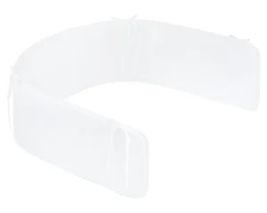 Zöllner Nestchen Basic Soft Uni Weiß