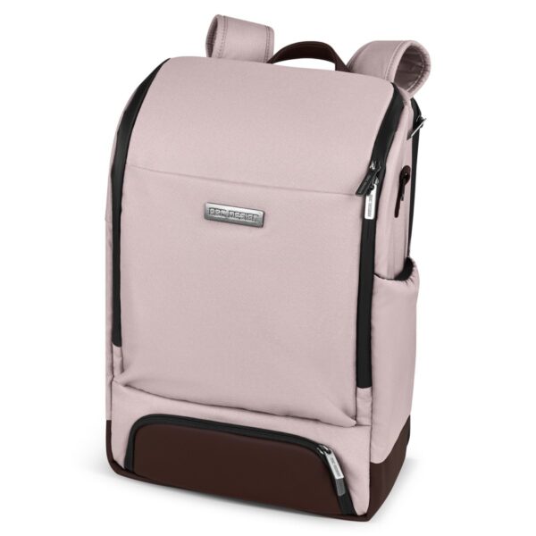ABC Design Wickelrucksack Tour berry